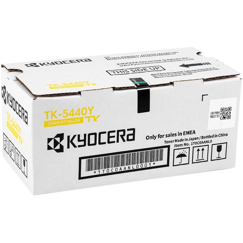 KYOCERA Toner Kyocera TK-5440Y 1T0C0AANL0 KYOTK5440Y - Yellow